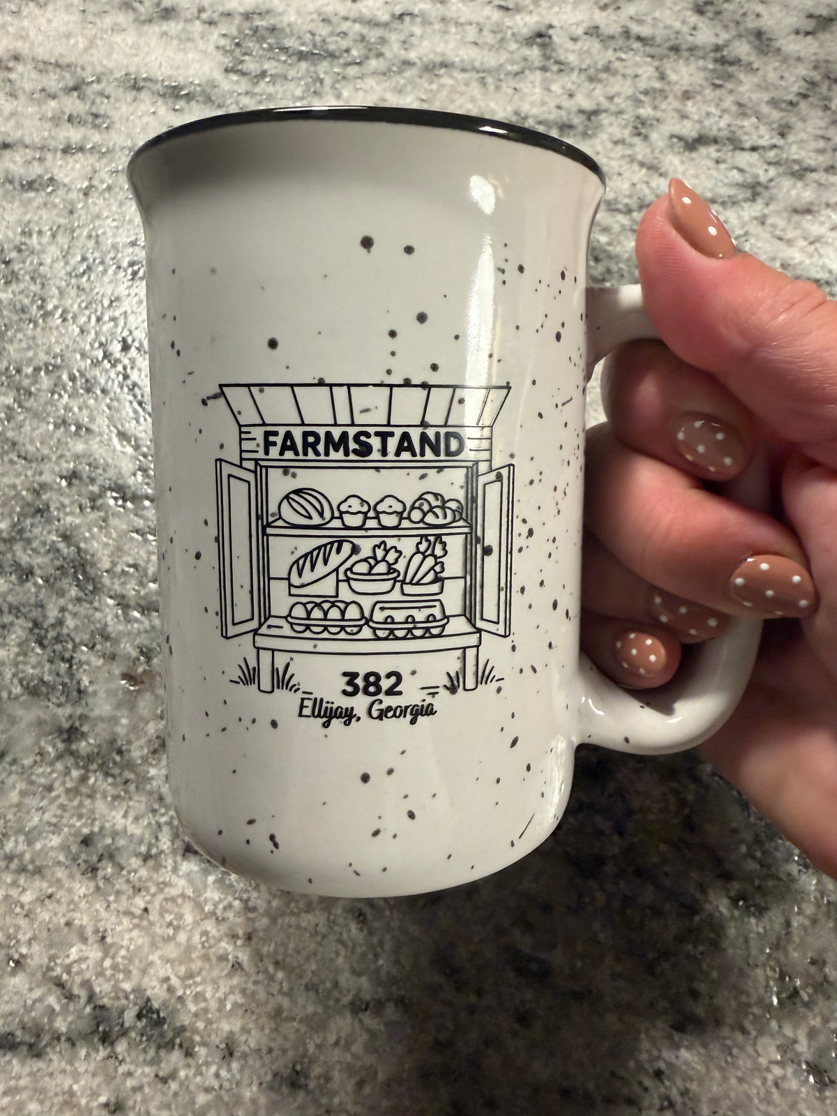 Farmstand Coffee Mug